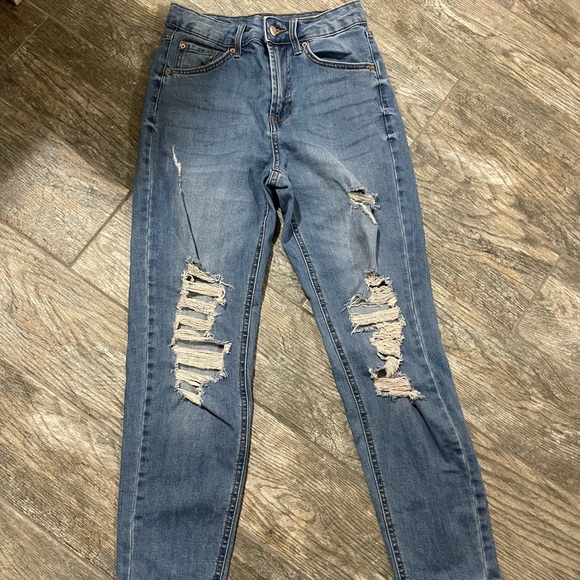 wild fable Denim - Wild Fable Highest Rise Mom Jeans